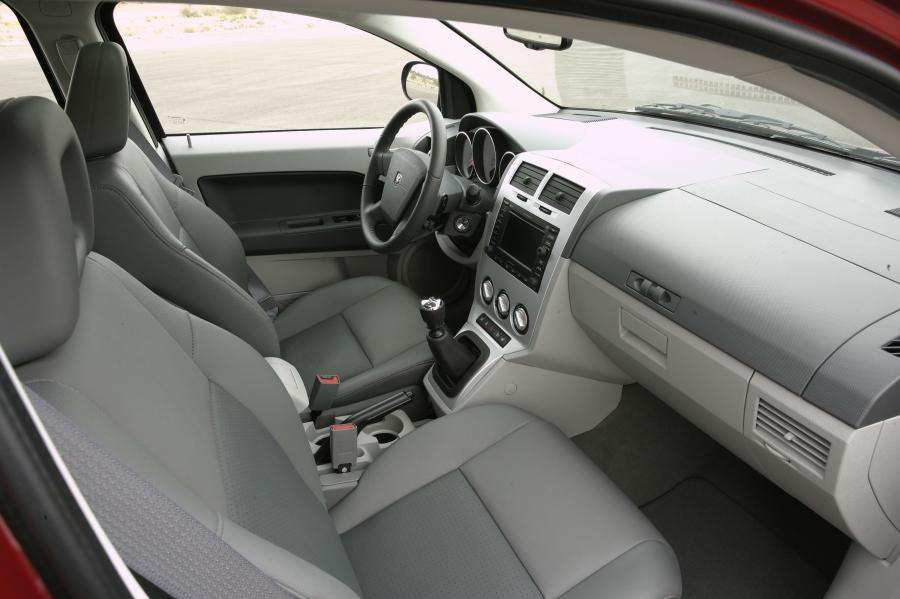  Dodge Caliber 2007 года  (фото 123 из 143)